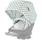 G5 Stroller Canopy & Footmuff Bundle