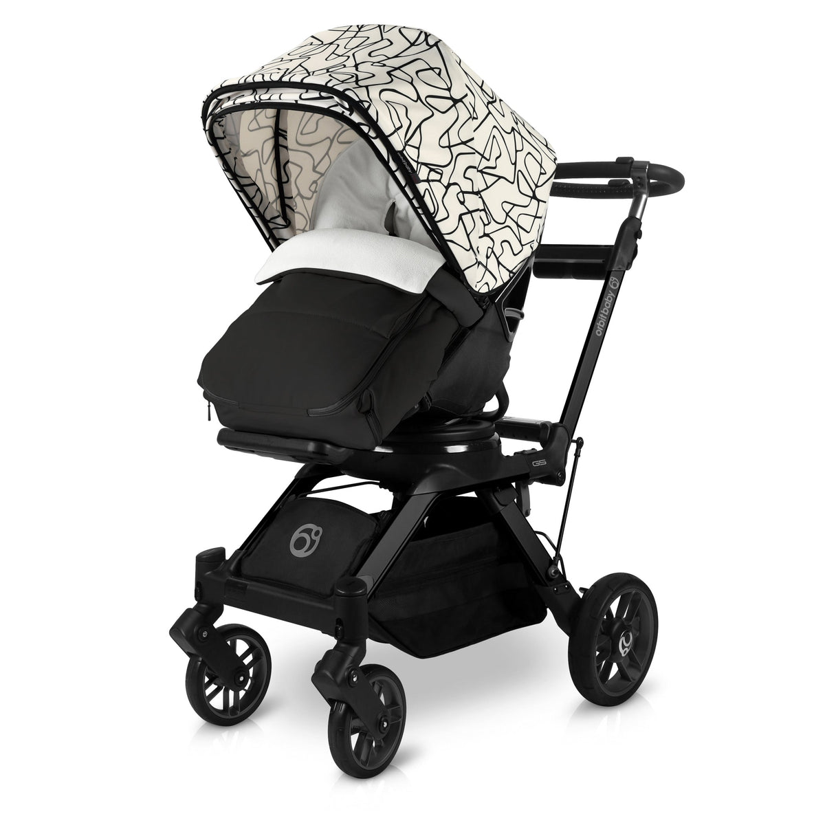 G5 Stroller Canopy & Footmuff Bundle