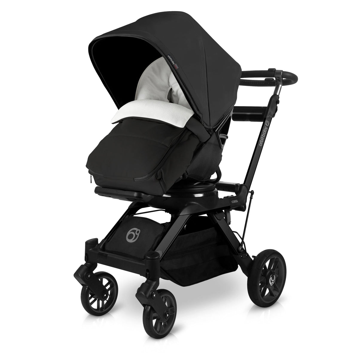 G5 Stroller Canopy & Footmuff Bundle