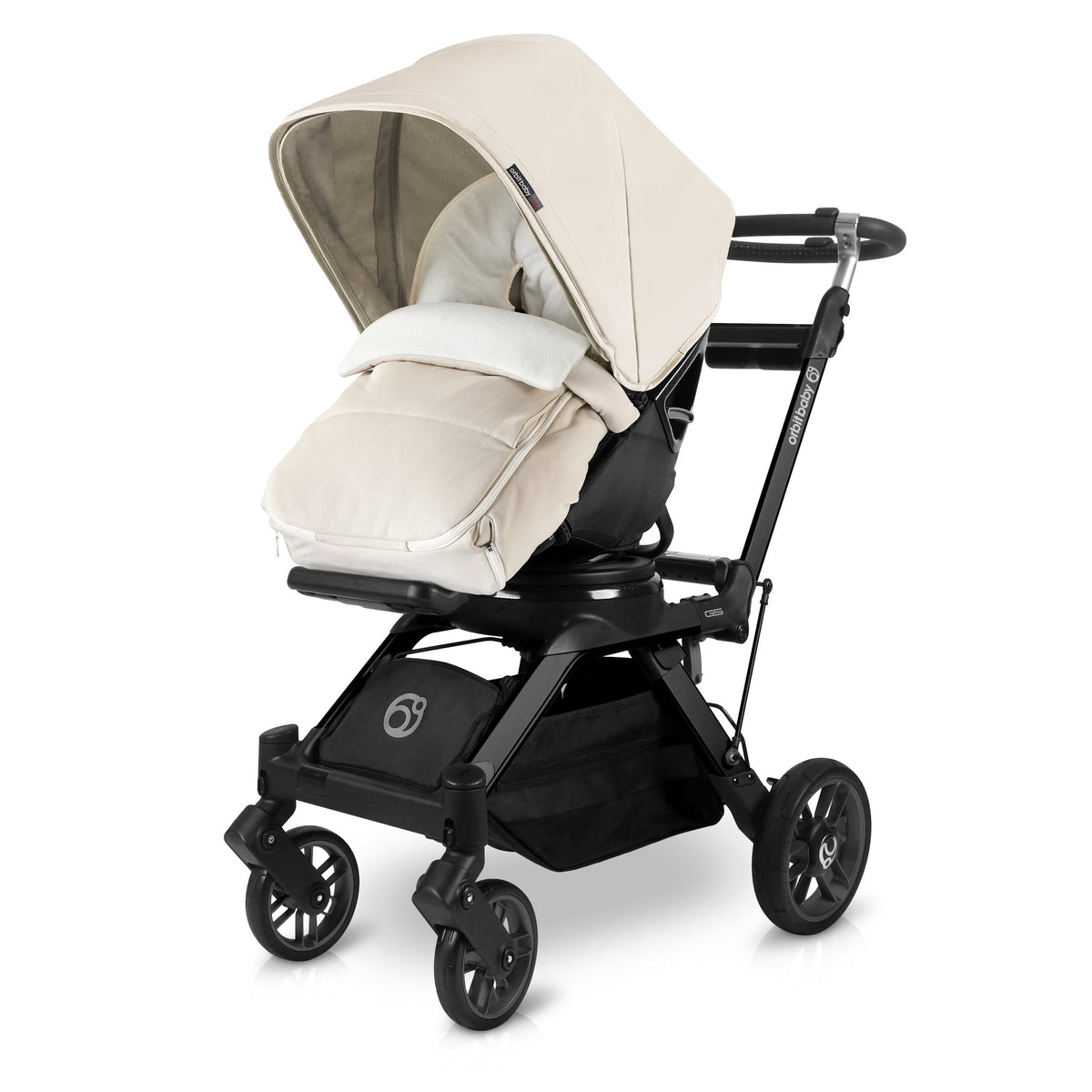 G5 Stroller Canopy & Footmuff Bundle