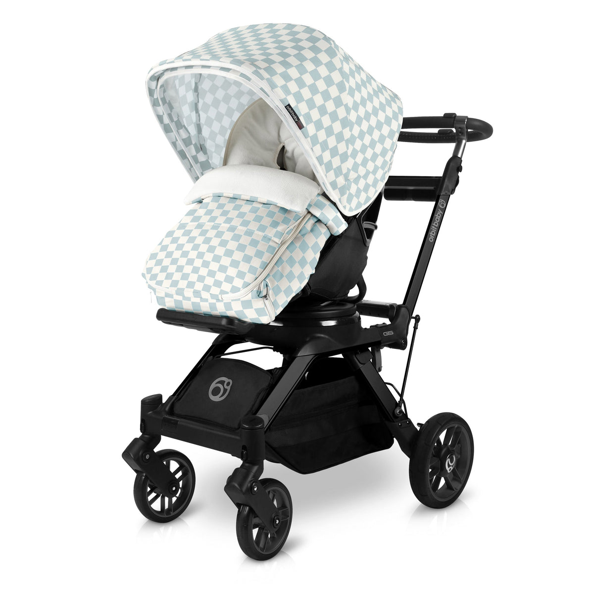 G5 Stroller Canopy & Footmuff Bundle