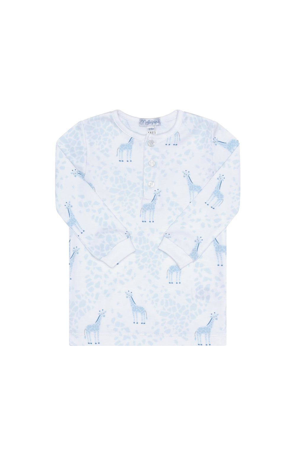 Giraffe Print Pajama