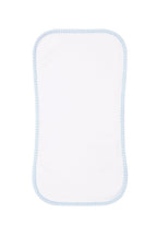 Gingham Burp Cloth