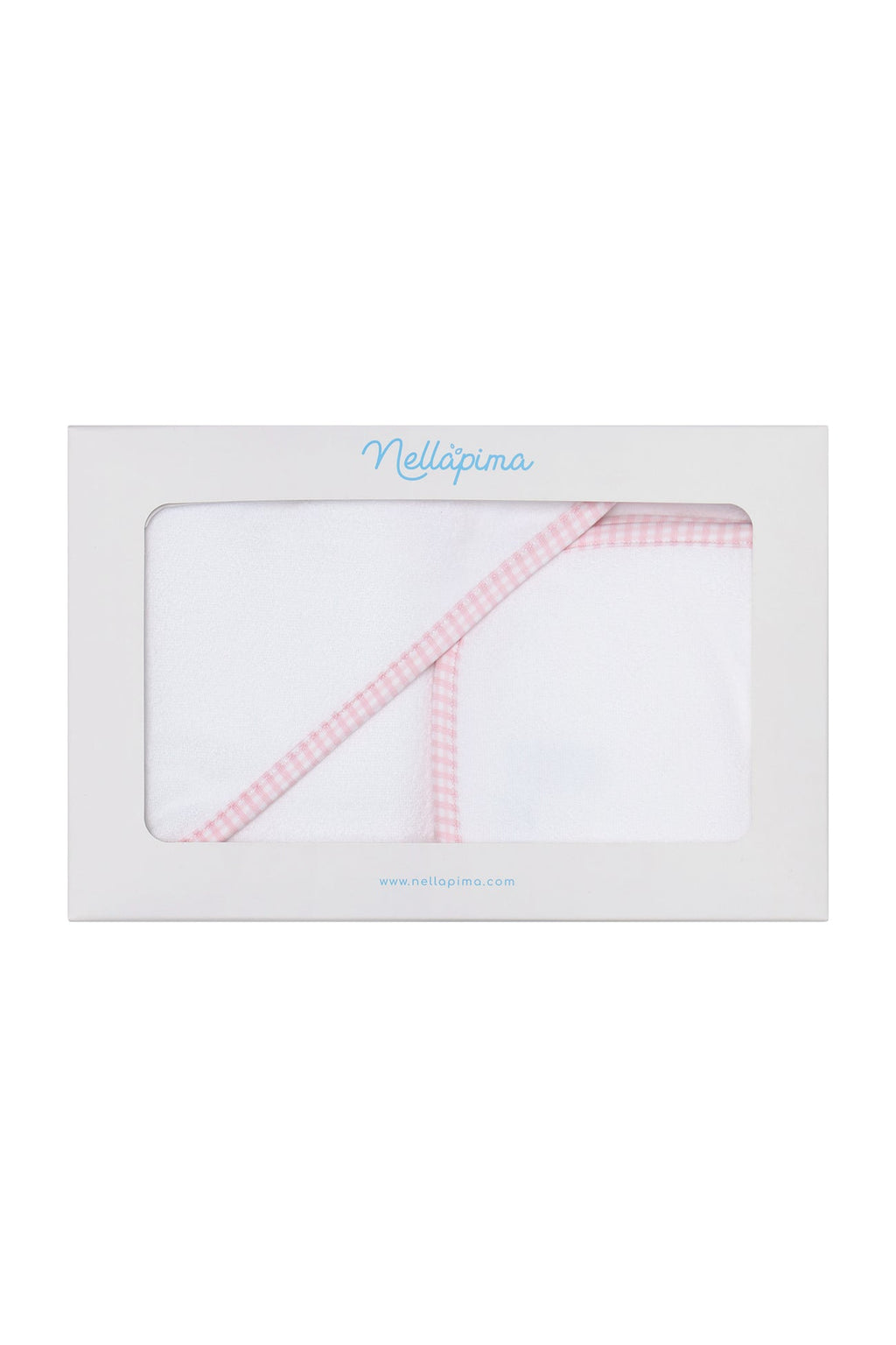 Gingham Towel