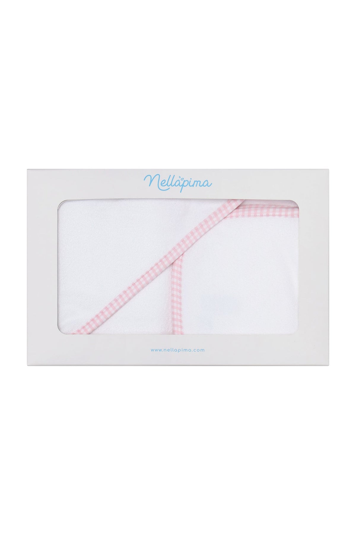 Gingham Towel