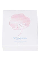 Gingham Crib Sheets