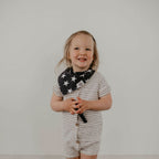 Bandana Bib Set