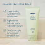 Pipette Baby Lotion Fragrance Free - 5.7 fl oz: Hypoallergenic, Sulfate-Free, Mineral Oil-Free, Vegan