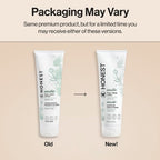 The Honest Company Sensitive Face + Body Lotion Fragrance Free - 8.5 fl oz: Moisturizing, Dye-Free, Paraben-Free, Silicone-Free