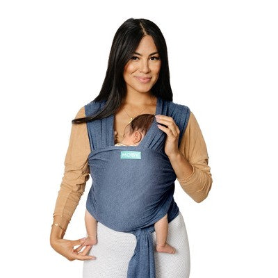 Moby Classic Wrap Baby Carrier