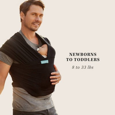 Moby Classic Wrap Baby Carrier