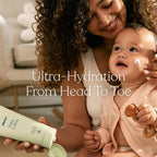 Pipette Baby Lotion Fragrance Free - 5.7 fl oz: Hypoallergenic, Sulfate-Free, Mineral Oil-Free, Vegan