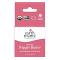 Earth Mama Organic Nipple Butter for Breastfeeding - 2 fl oz: Moisturizing, Soothing, Petroleum-Free, Non-Toxic
