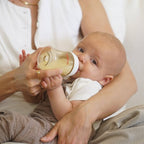 Pigeon Nurture & Nest Wide-Neck and Anti-colic PPSU BPA-Free Baby Bottle with Nipple