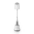OXO Tot Bottle Brush with Stand - Gray: Cleaning Tools and Accessories