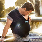 Moby Classic Wrap Baby Carrier