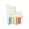 Lovevery Sensory Strands Baby Learning Toy: Organic Cotton, Sensory Development, Fine Motor Skills