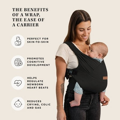 Moby Duet Baby Carrier