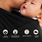 Moby Classic Wrap Baby Carrier