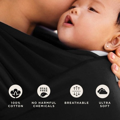 Moby Classic Wrap Baby Carrier