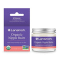 Lansinoh Organic Nipple Butter for Breastfeeding & Postpartum Care - 2oz