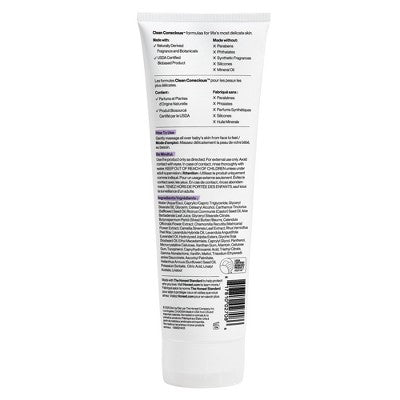 The Honest Company Calm Face + Body Lotion - Lavender - 8.5 fl oz