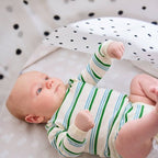 Lovevery The Play Gym: Encourages Color Recognition, Developmental Toys, Multiple Position Options, Multiple Textures