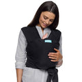 Moby Classic Wrap Baby Carrier