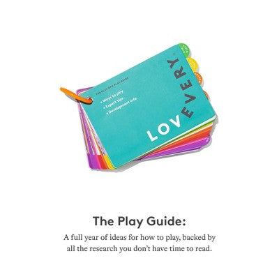Lovevery The Play Gym: Encourages Color Recognition, Developmental Toys, Multiple Position Options, Multiple Textures