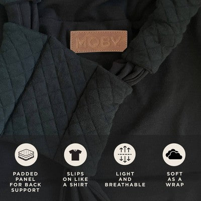 Moby Duet Baby Carrier