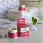 Earth Mama Organic Nipple Butter for Breastfeeding - 2 fl oz: Moisturizing, Soothing, Petroleum-Free, Non-Toxic