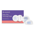 Lansinoh Stay Dry Disposable Nursing Pads for Breastfeeding, Leakproof