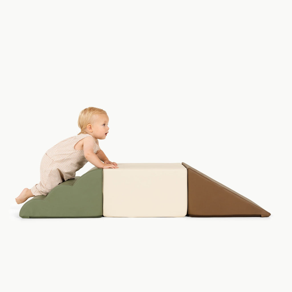 Set de juegos Mini Climber