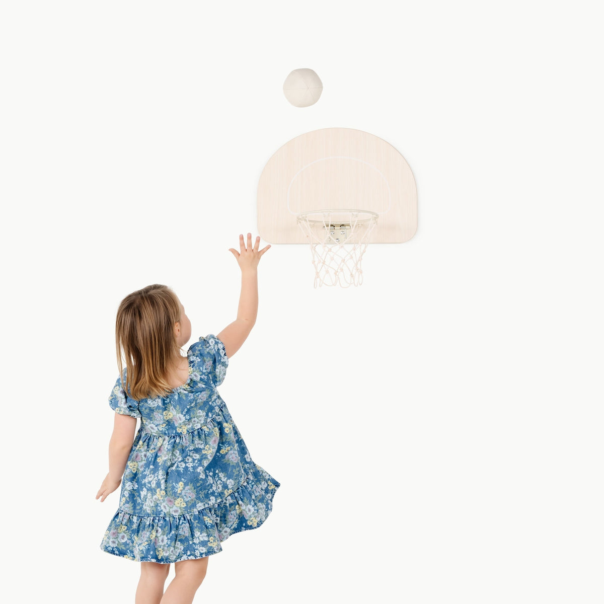 Canasta de baloncesto para puerta