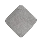 Organic Cotton Baby Hooded Towel - Mushie