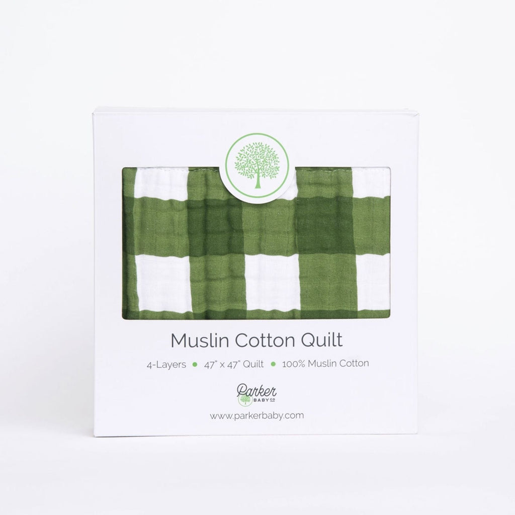 Muslin Quilt