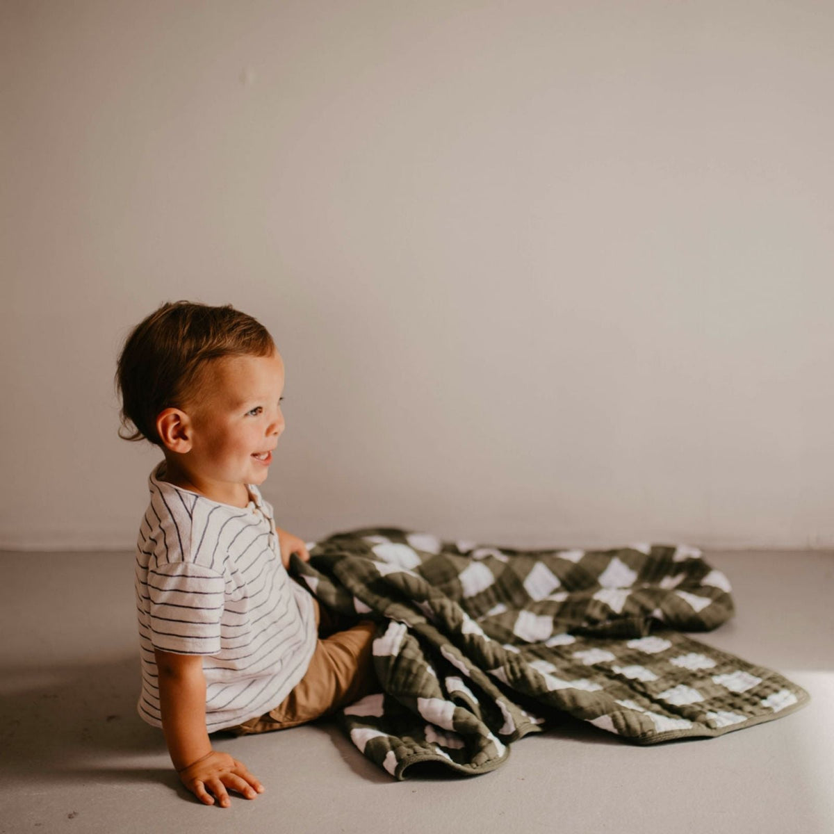 Muslin Quilt