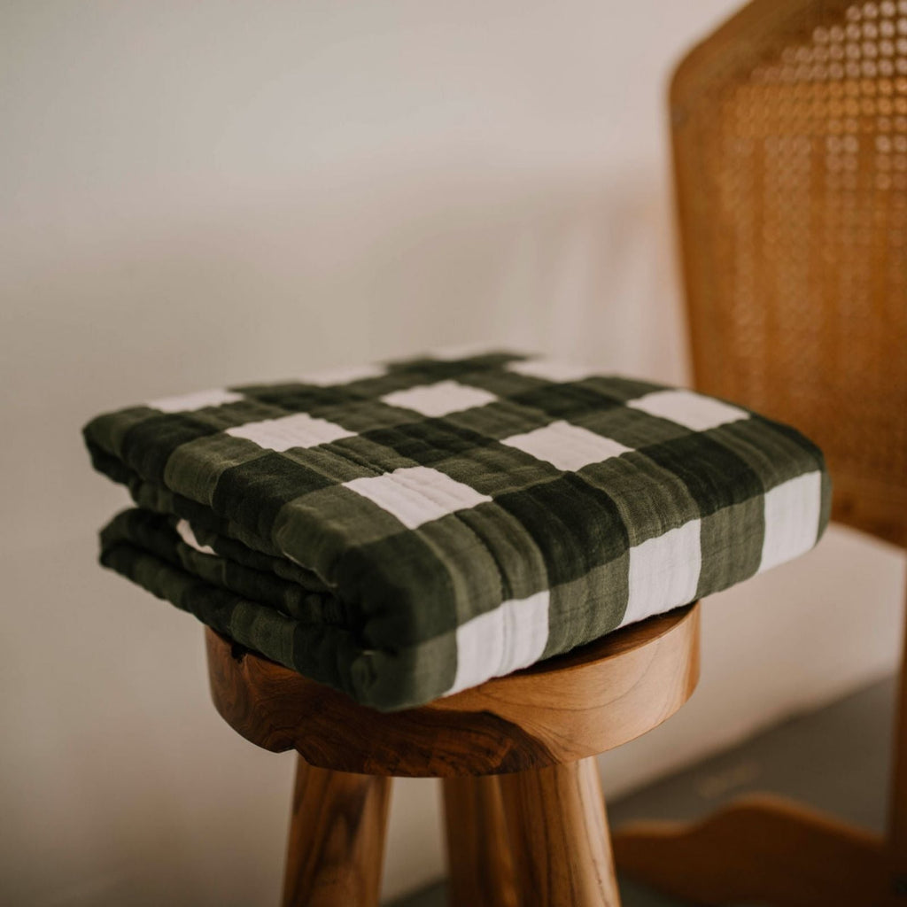 Muslin Quilt