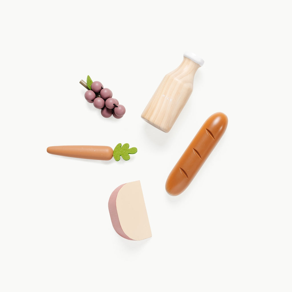 Set de supermercado