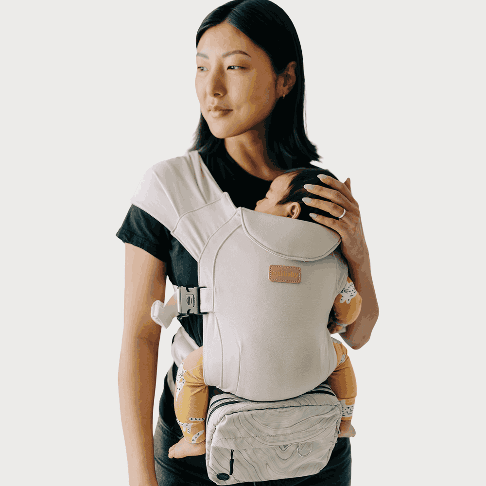 The Pearl Wrap Carrier