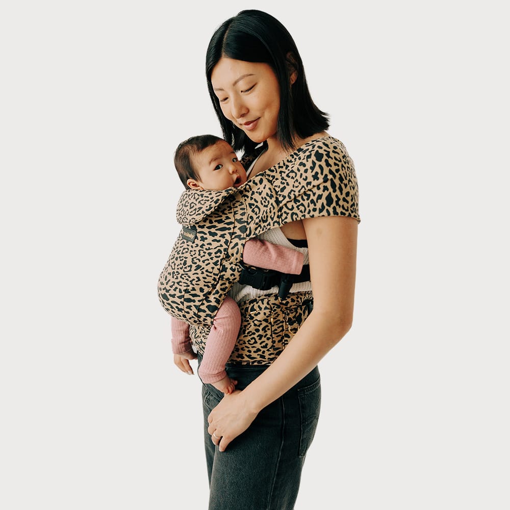 The Pearl Wrap Carrier