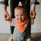 Bandana Bib Set (8 Pack)