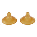 Nipple Shields for Breastfeeding Two-Pack - Medium