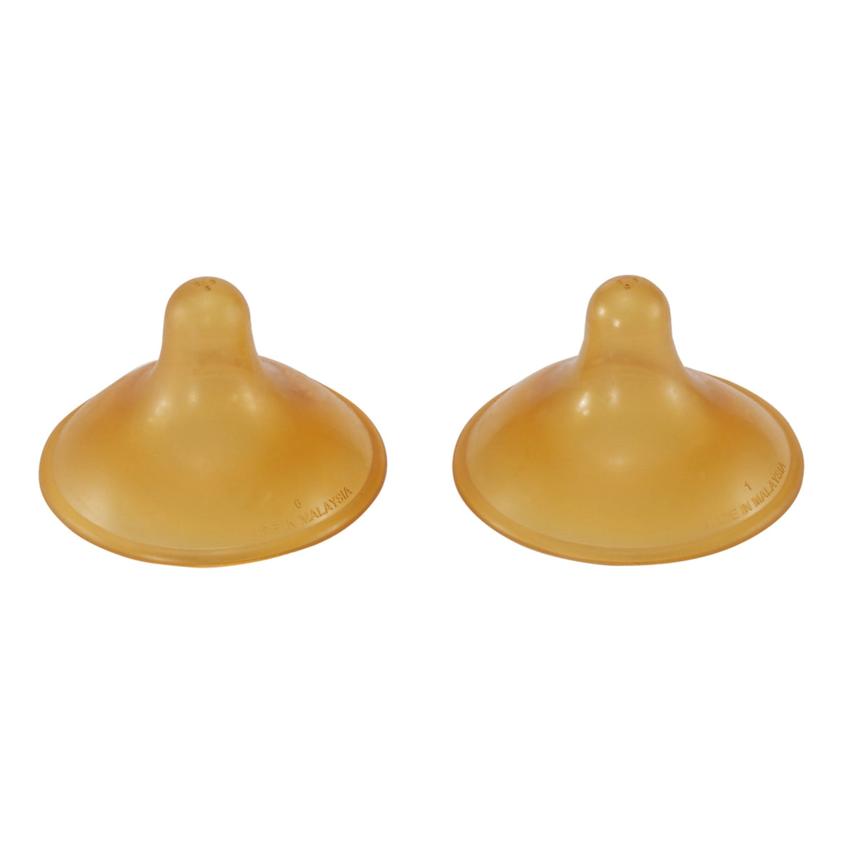 Nipple Shields for Breastfeeding Two-Pack - Medium