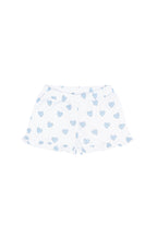 Heart Print Shorts