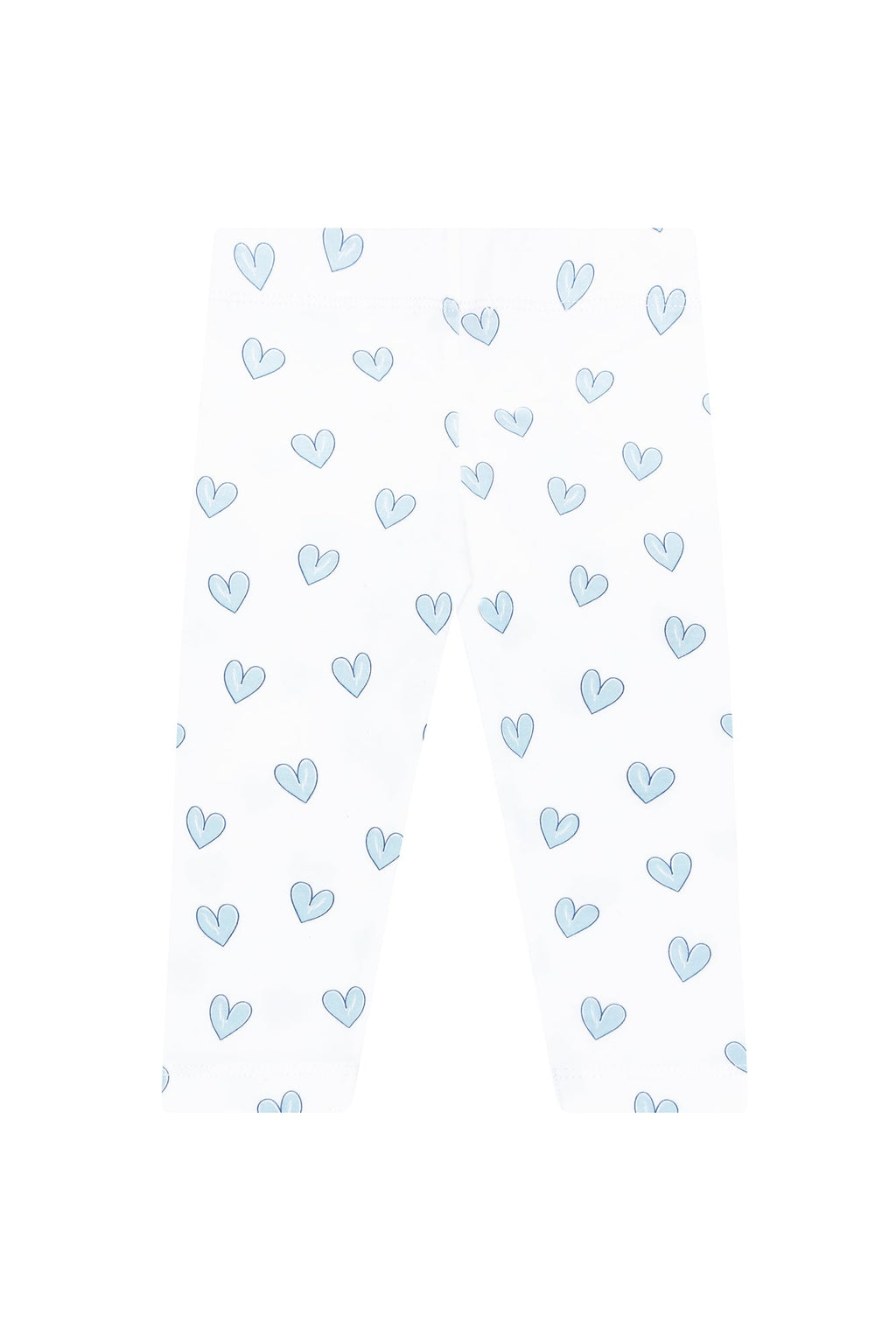 Heart Print Pima Leggings