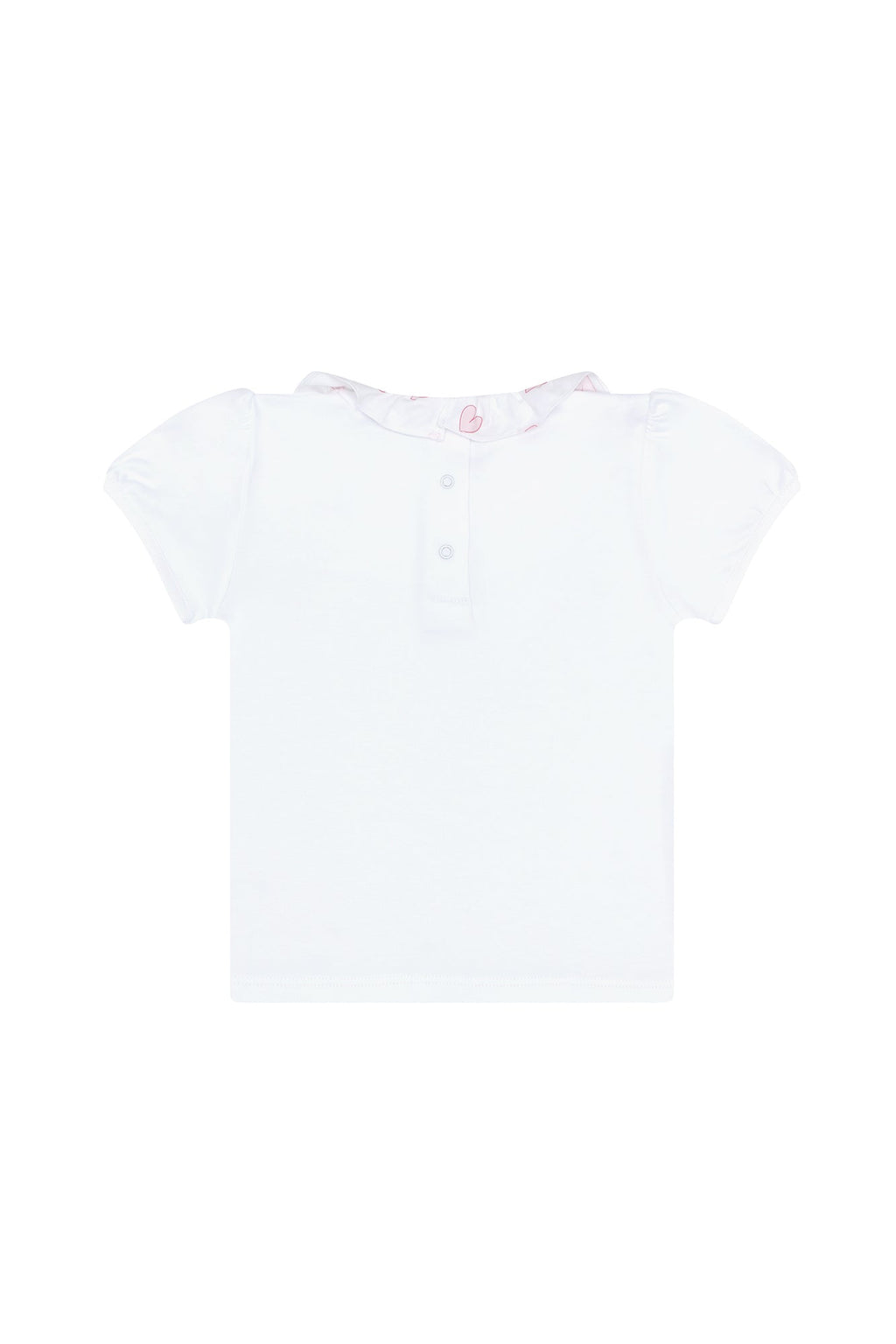 Heart Print Tee