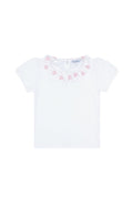 Heart Print Tee
