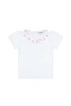 Heart Print Tee