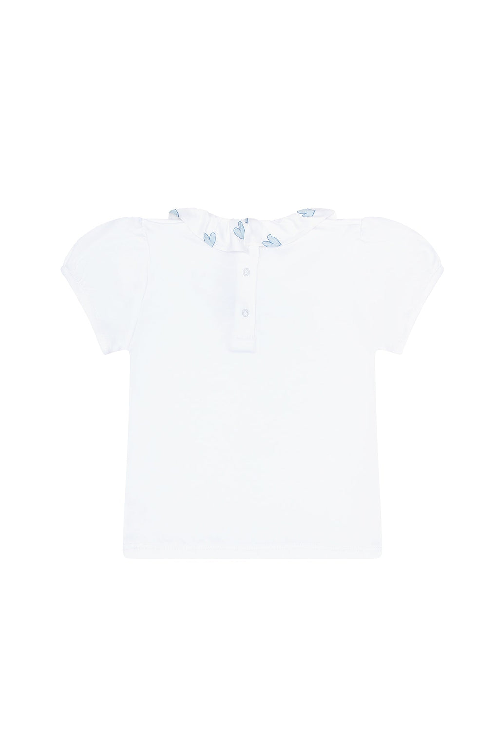 Heart Print Tee